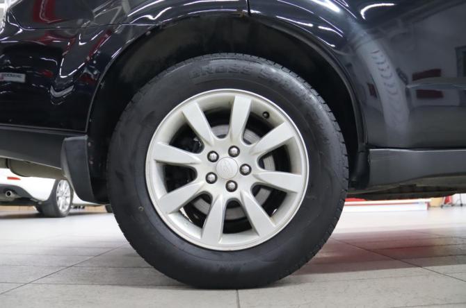 Subaru Forester III с пробегом 2008 года, цена 945 450 рублей, 269802 км, внедорожник, Автокод Объявления