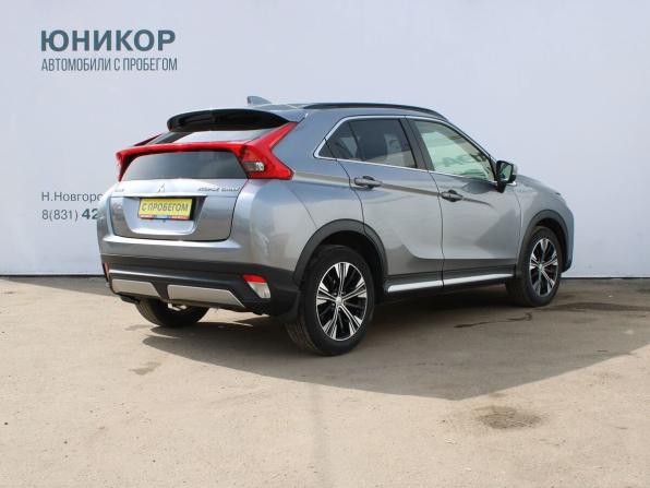 Mitsubishi Eclipse Cross I с пробегом 2018 года, цена 1 949 000 рублей, 98421 км, внедорожник, Автокод Объявления