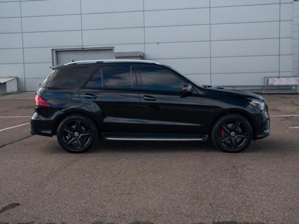 Mercedes-Benz GLE I (W166) с пробегом 2018 года, цена 3 850 000 рублей, 156570 км, внедорожник, Автокод Объявления