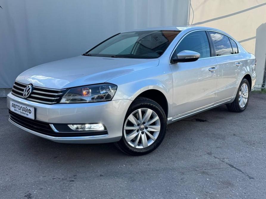 Volkswagen Passat B7 Ярославль  - изображение 2