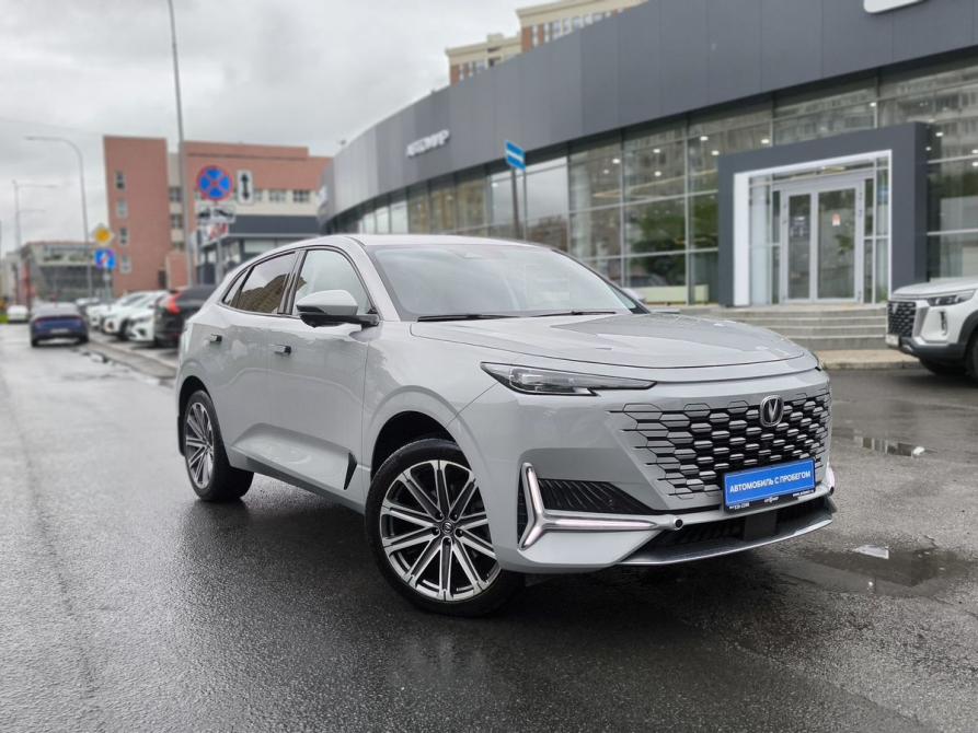 Changan UNI-K Санкт-Петербург  - изображение 3