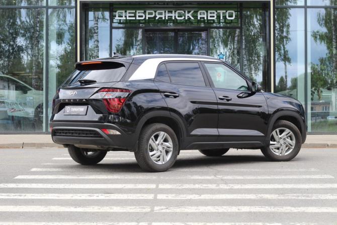 Hyundai Creta II с пробегом 2021 года, цена 2 345 000 рублей, 45531 км, внедорожник, Автокод Объявления