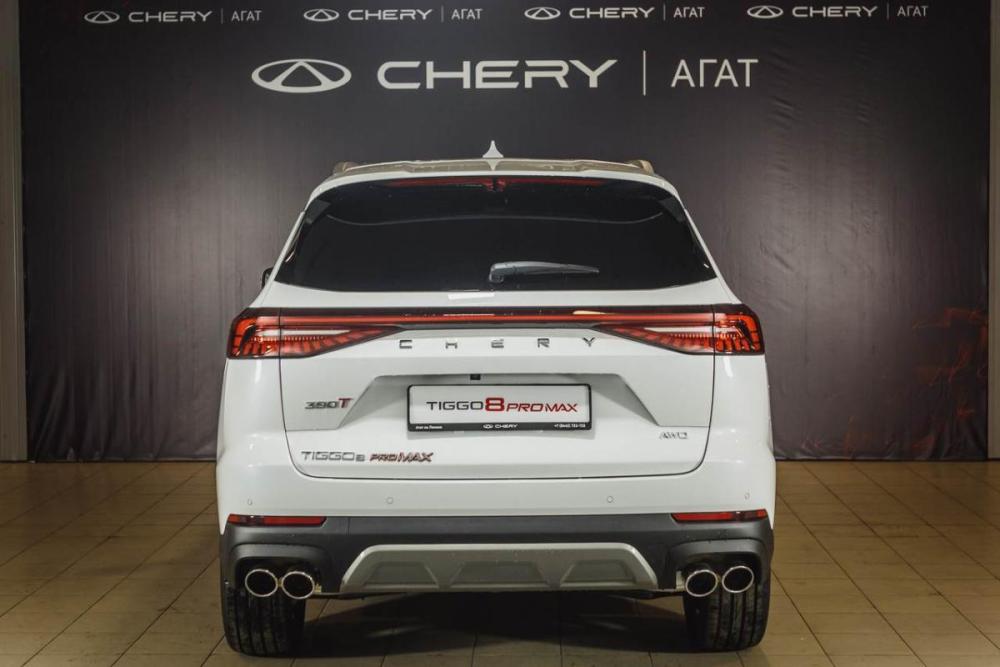 Chery Tiggo 8 Pro Max I Рестайлинг Саранск  - изображение 4