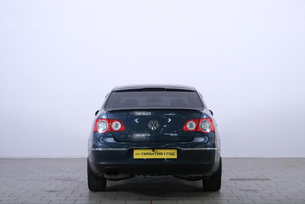 Volkswagen Passat B6 Омск  - изображение 6