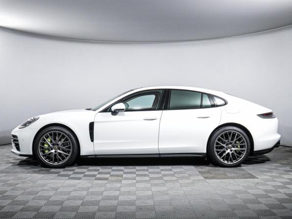 Porsche Panamera II Рестайлинг с пробегом 2021 года, цена 12 500 000 рублей, 24652 км, лифтбек, Автокод Объявления