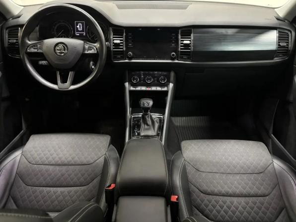 Skoda Kodiaq I с пробегом 2020 года, цена 3 059 000 рублей, 110300 км, внедорожник, Автокод Объявления