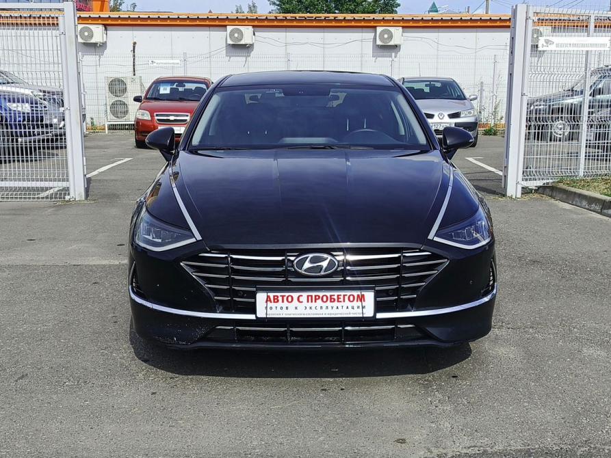 Hyundai Sonata VIII (DN8) Брянск  - изображение 2