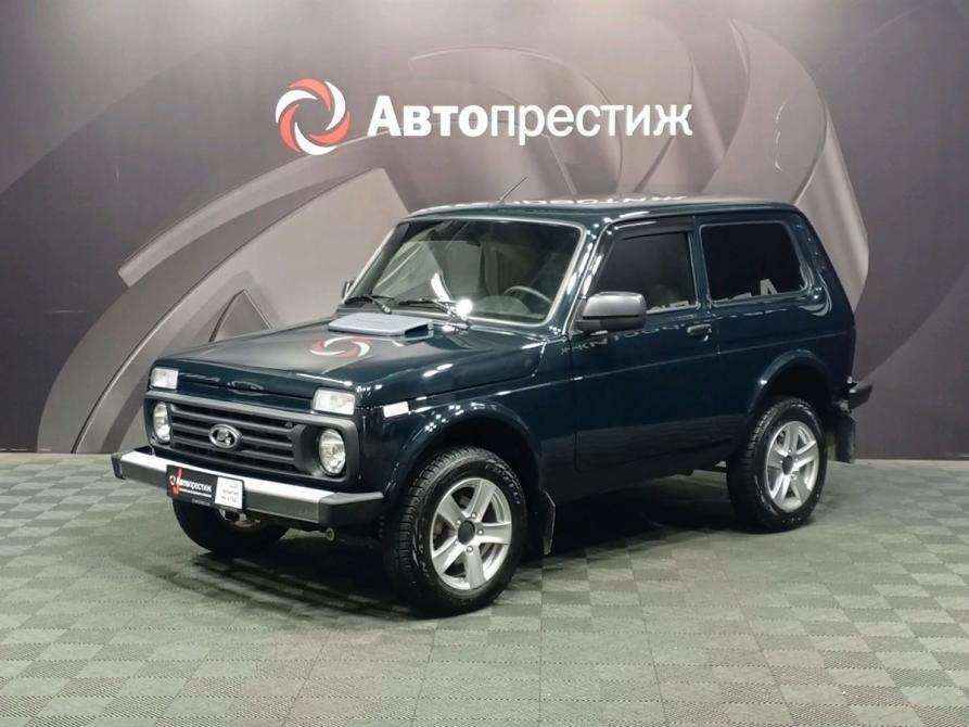 Lada (ВАЗ) Niva Legend Оренбург  - изображение 1