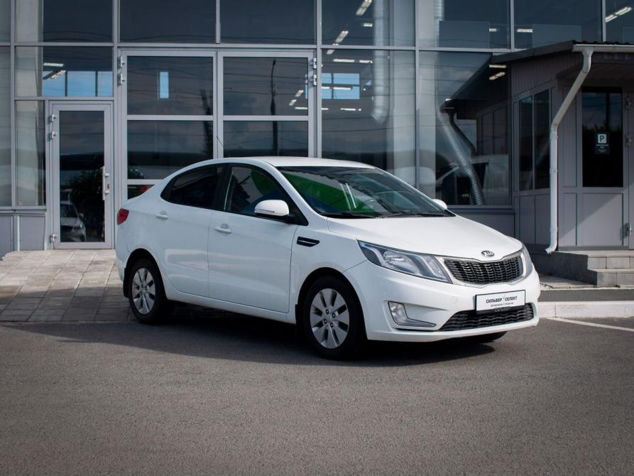 Kia Rio III Курган  - изображение 5
