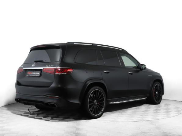 Mercedes-Benz GLS AMG II (X167) с пробегом 2021 года, цена 13 154 550 рублей, 53027 км, внедорожник, Автокод Объявления
