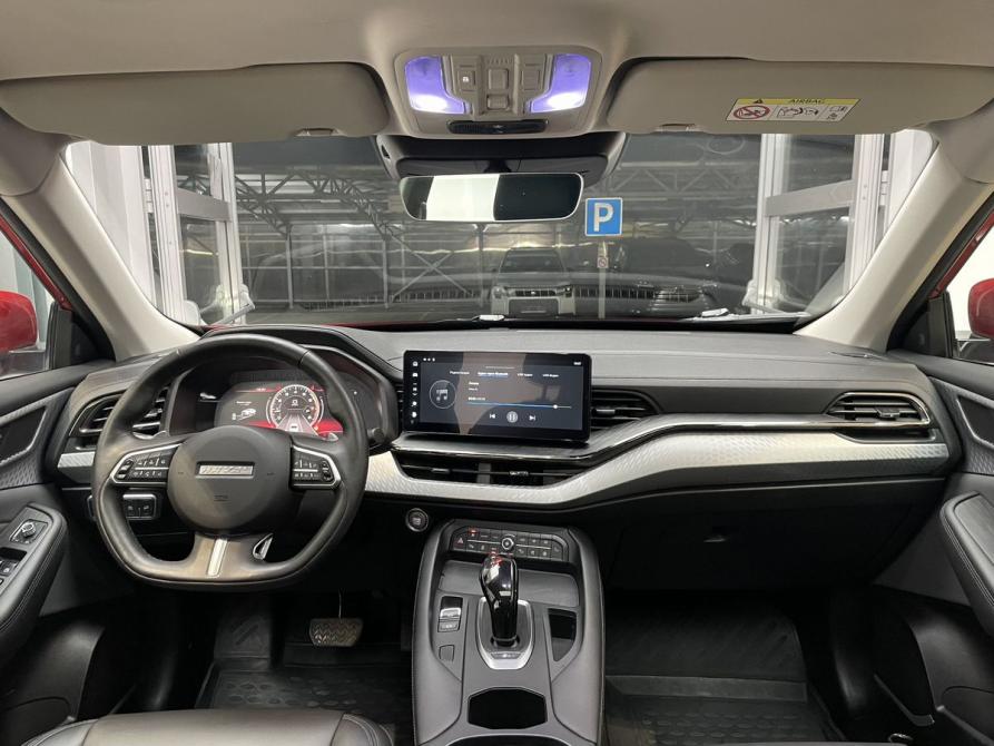 Haval F7x I Рестайлинг Новосибирск  - изображение 10