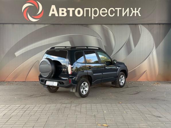 Lada (ВАЗ) Niva Travel I с пробегом 2023 года, цена 990 000 рублей, 77076 км, внедорожник, Автокод Объявления