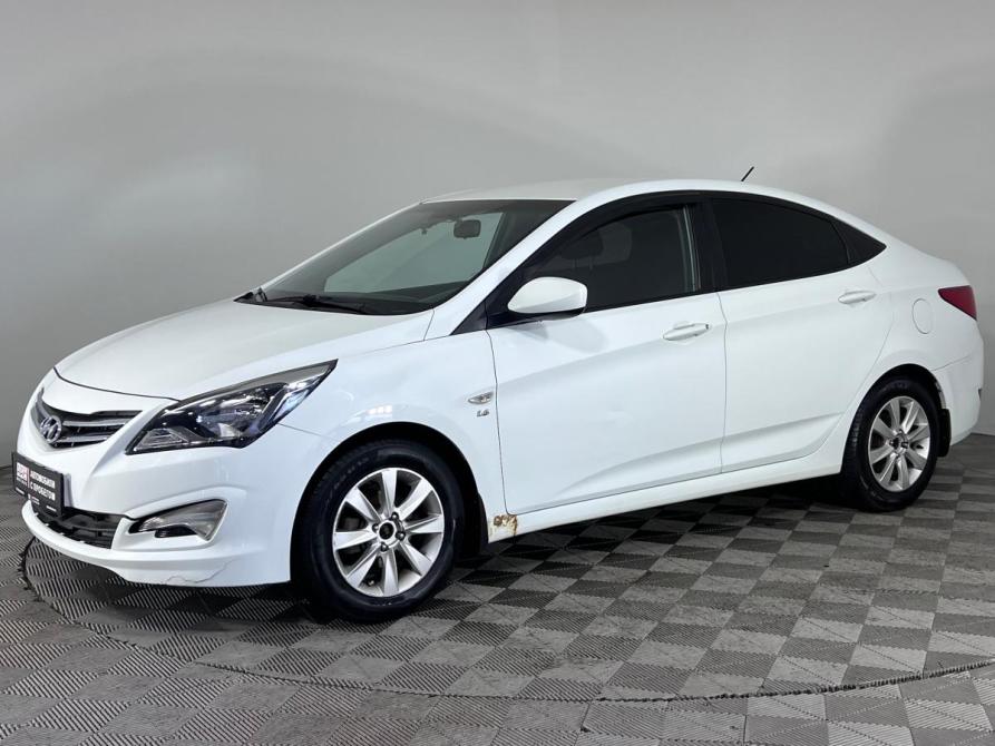 Hyundai Solaris I Рестайлинг Ростов-на-Дону  - изображение 1