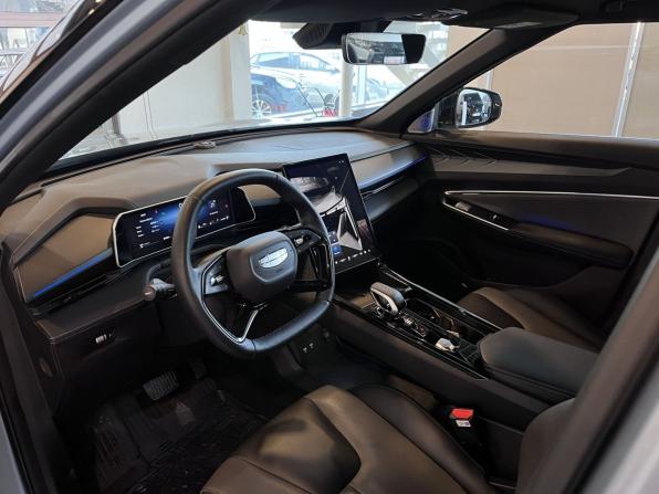 Geely Cityray с пробегом 2024 года, цена 2 700 000 рублей, 39647 км, внедорожник, Автокод Объявления