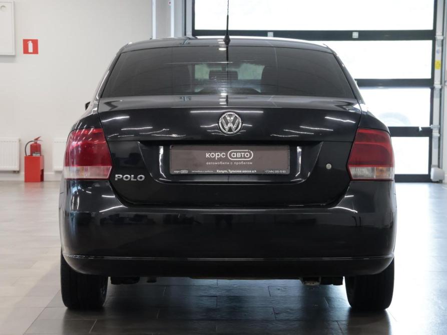 Volkswagen Polo V Калуга  - изображение 5