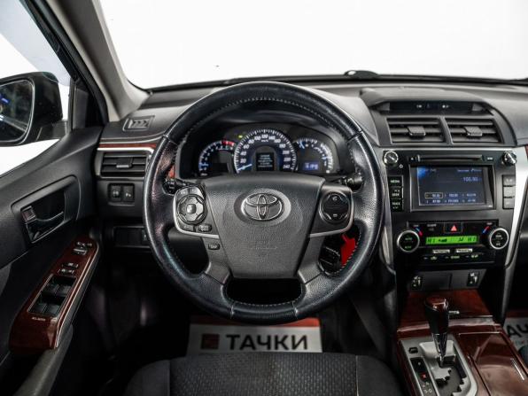 Toyota Camry VII (XV50) с пробегом 2013 года, цена 1 500 000 рублей, 161946 км, седан, Автокод Объявления