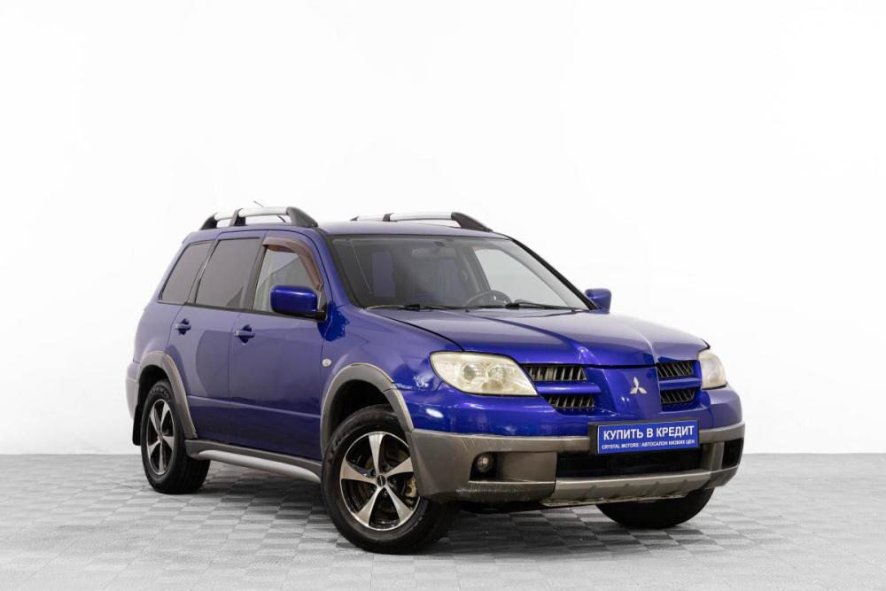 Mitsubishi Outlander I Барнаул  - изображение 1