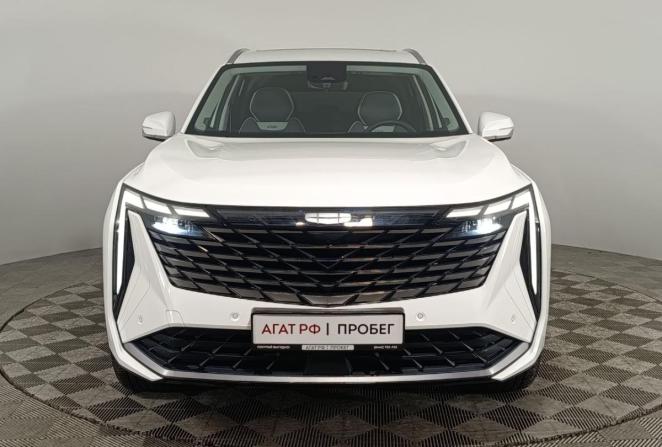 Geely Atlas II с пробегом 2024 года, цена 2 940 000 рублей, 6384 км, внедорожник, Автокод Объявления