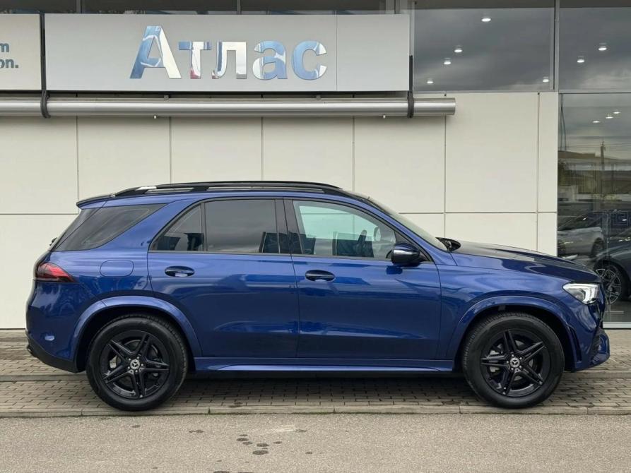 Mercedes-Benz GLE II (V167) Краснодар  - изображение 6