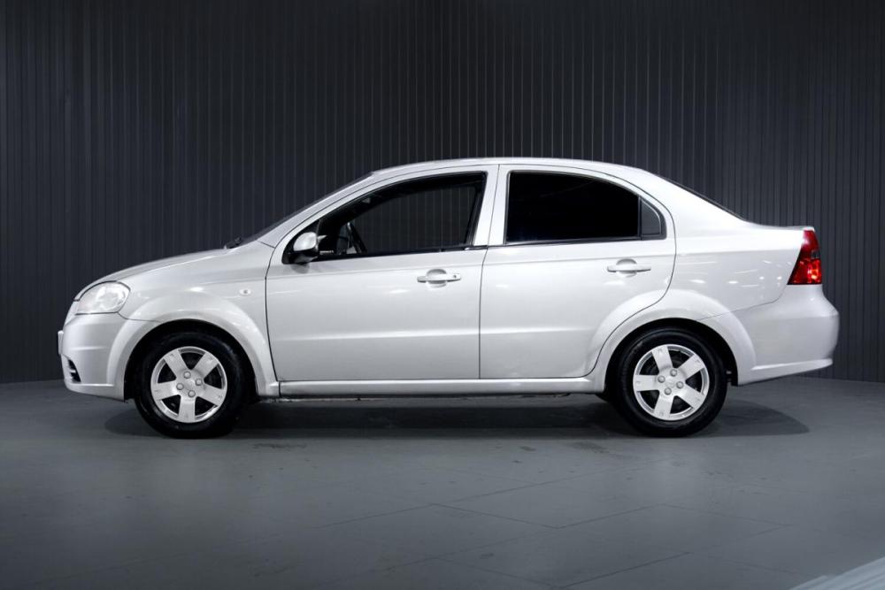 Chevrolet Aveo I Рестайлинг Тюмень  - изображение 5