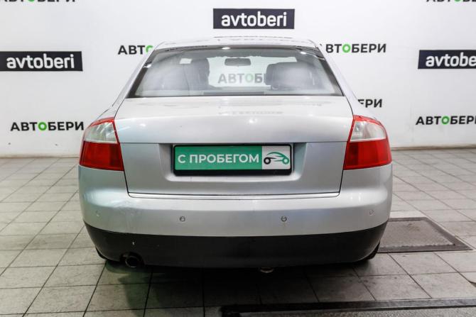 Audi A4 II (B6) с пробегом 2002 года, цена 348 000 рублей, 350000 км, седан, Автокод Объявления