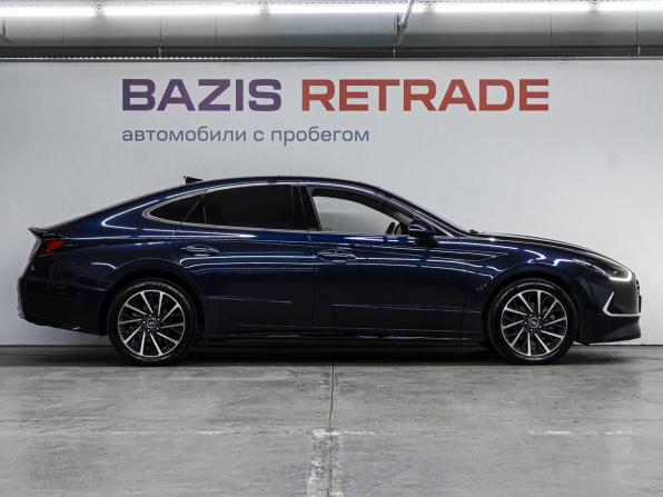 Hyundai Sonata VIII (DN8) с пробегом 2019 года, цена 2 330 000 рублей, 100598 км, седан, Автокод Объявления