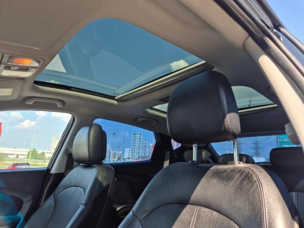 Hyundai ix35 I с пробегом 2012 года, цена 1 240 000 рублей, 153940 км, внедорожник, Автокод Объявления