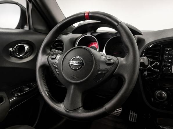 Nissan Juke Nismo I Рестайлинг с пробегом 2014 года, цена 1 459 000 рублей, 182666 км, внедорожник, Автокод Объявления