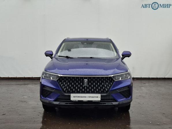 FAW Bestune T77 I с пробегом 2022 года, цена 1 625 000 рублей, 71342 км, внедорожник, Автокод Объявления