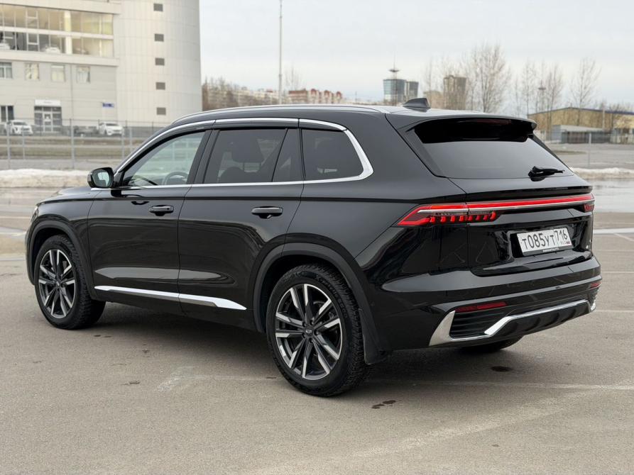 Geely Monjaro I Казань  - изображение 4
