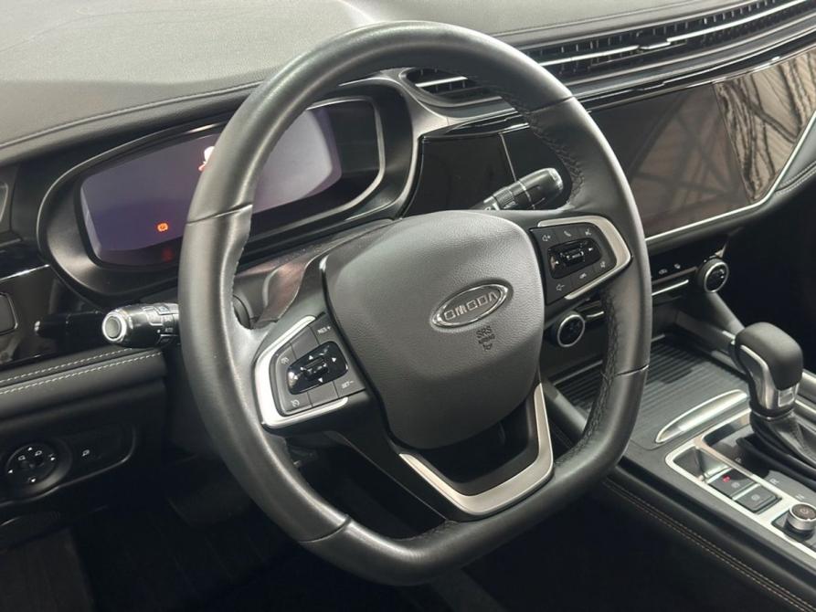 Omoda S5 Москва  - изображение 12