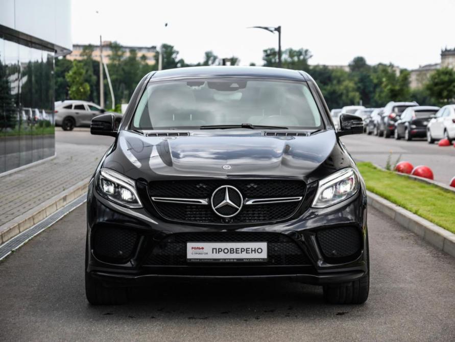 Mercedes-Benz GLE Coupe I (C292) Санкт-Петербург  - изображение 4