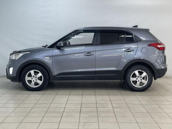 Hyundai Creta I с пробегом 2017 года, цена 1 689 000 рублей, 115396 км, внедорожник, Автокод Объявления