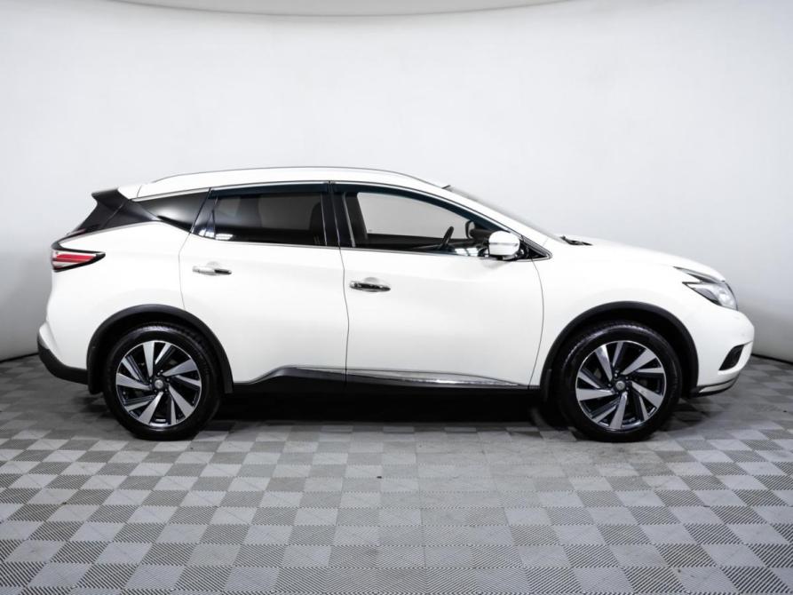 Nissan Murano III (Z52) Москва  - изображение 4