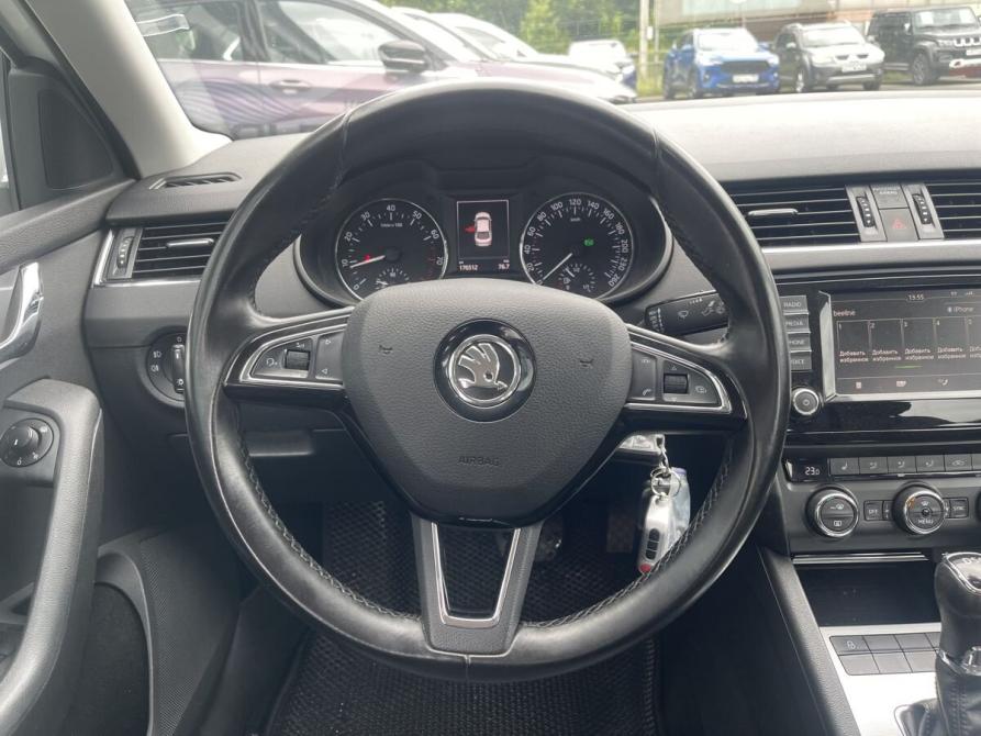 Skoda Octavia III (A7) Брянск  - изображение 12