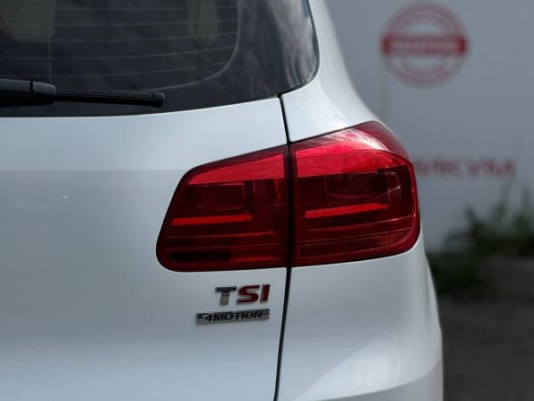 Volkswagen Tiguan I Рестайлинг с пробегом 2015 года, цена 1 319 000 рублей, 157784 км, внедорожник, Автокод Объявления