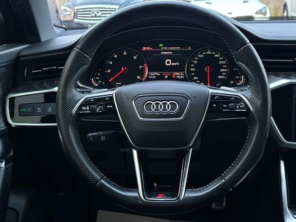 Audi A6 V (C8) с пробегом 2019 года, цена 3 370 000 рублей, 132774 км, седан, Автокод Объявления