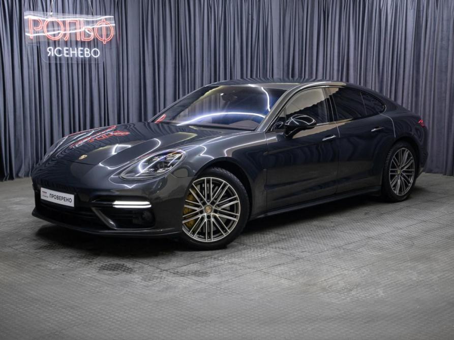 Porsche Panamera II Москва  - изображение 1
