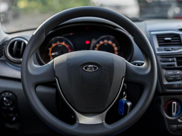 Lada (ВАЗ) Granta I Рестайлинг с пробегом 2022 года, цена 620 000 рублей, 32156 км, хэтчбек, Автокод Объявления