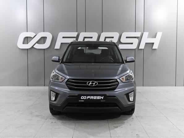 Hyundai Creta I с пробегом 2018 года, цена 1 830 000 рублей, 147369 км, внедорожник, Автокод Объявления