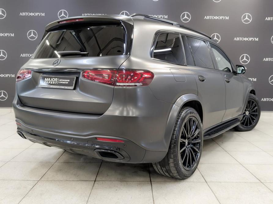 Mercedes-Benz GLS II (X167) Москва  - изображение 5