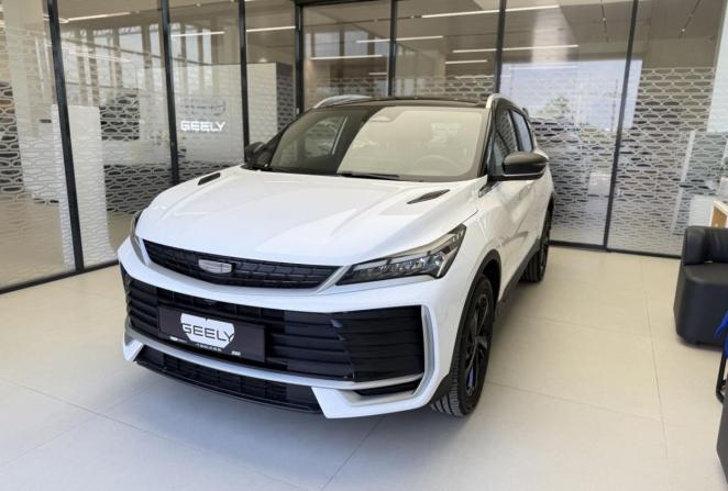 Новый Geely Coolray I Рестайлинг 2 2026 года, цена 2 914 990 рублей, внедорожник, Автокод Объявления