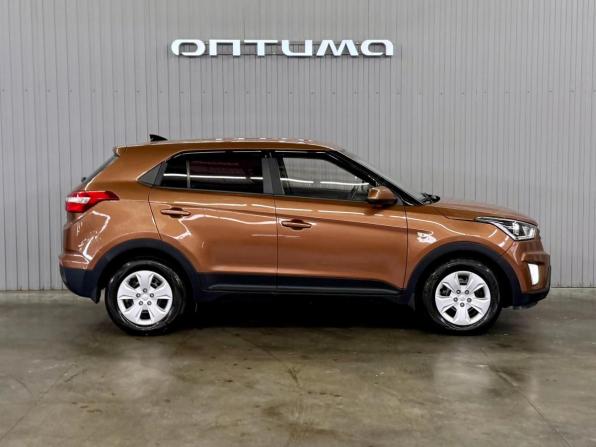 Hyundai Creta I с пробегом 2018 года, цена 1 497 000 рублей, 78000 км, внедорожник, Автокод Объявления