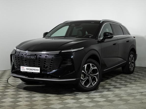 Haval F7 II