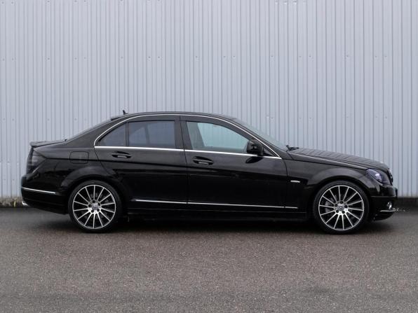 Mercedes-Benz C-Класс III (W204) с пробегом 2007 года, цена 1 199 000 рублей, 213284 км, седан, Автокод Объявления