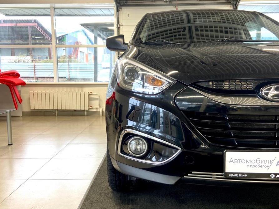 Hyundai ix35 I Рестайлинг Тольятти  - изображение 5