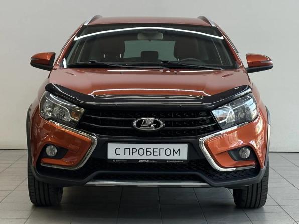 Lada (ВАЗ) Vesta I с пробегом 2020 года, цена 1 150 000 рублей, 85025 км, универсал, Автокод Объявления