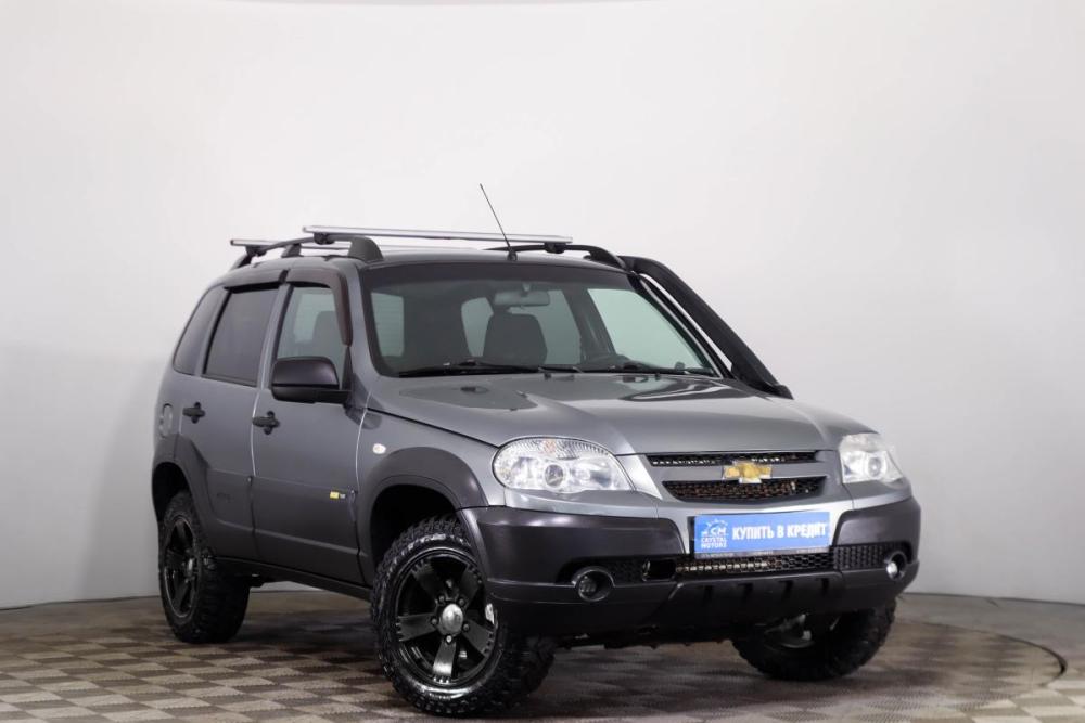 Chevrolet Niva I Рестайлинг Пермь  - изображение 1