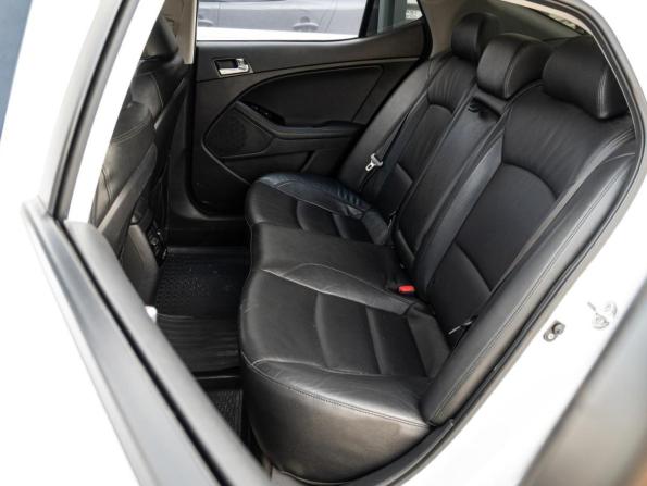 Kia Optima III Рестайлинг с пробегом 2015 года, цена 1 495 000 рублей, 163123 км, седан, Автокод Объявления