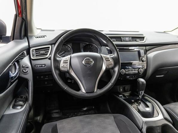 Nissan Qashqai II с пробегом 2014 года, цена 1 648 000 рублей, 42887 км, внедорожник, Автокод Объявления